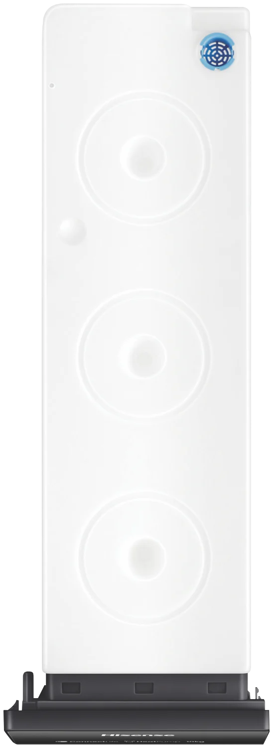 Hisense 10kg Heat Pump Dryer
