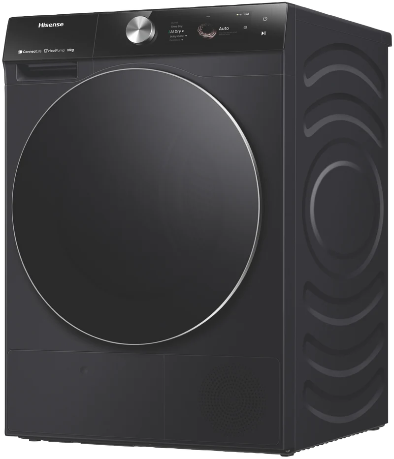 Hisense 10kg Heat Pump Dryer