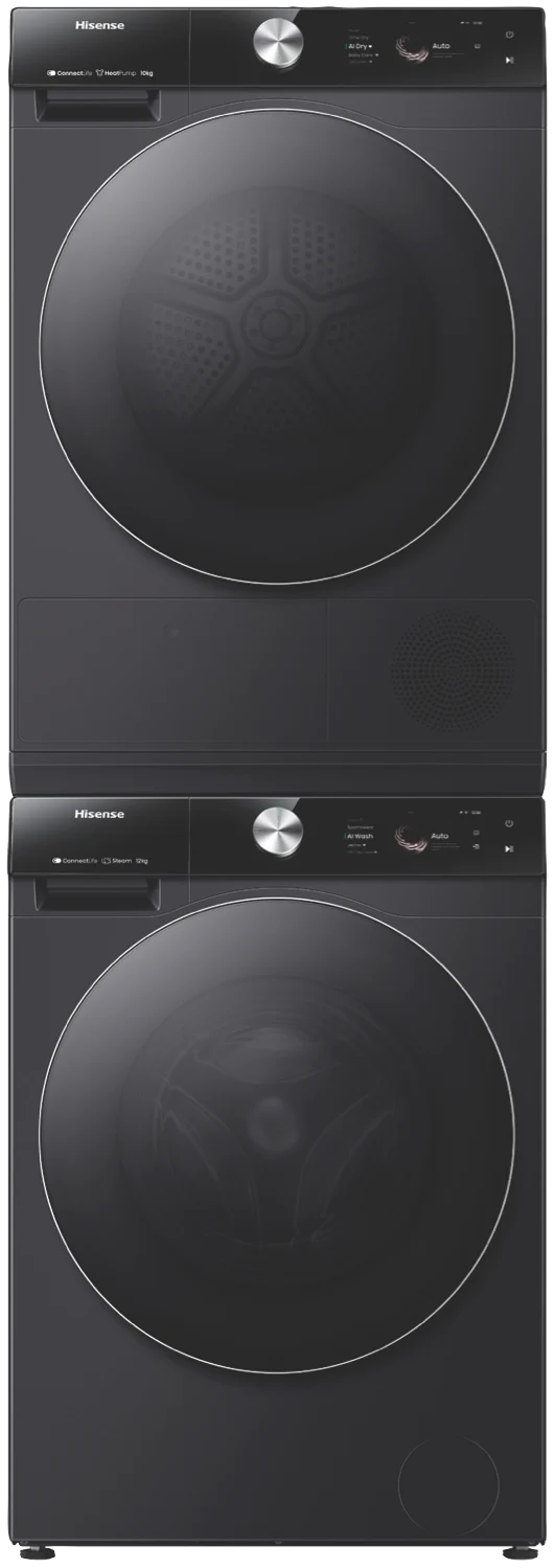 Hisense 10kg Heat Pump Dryer