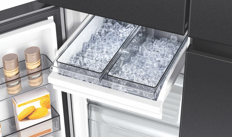 Hisense 640L French Door Refrigerator