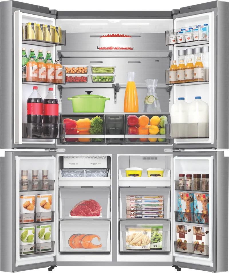Hisense 640L French Door Refrigerator
