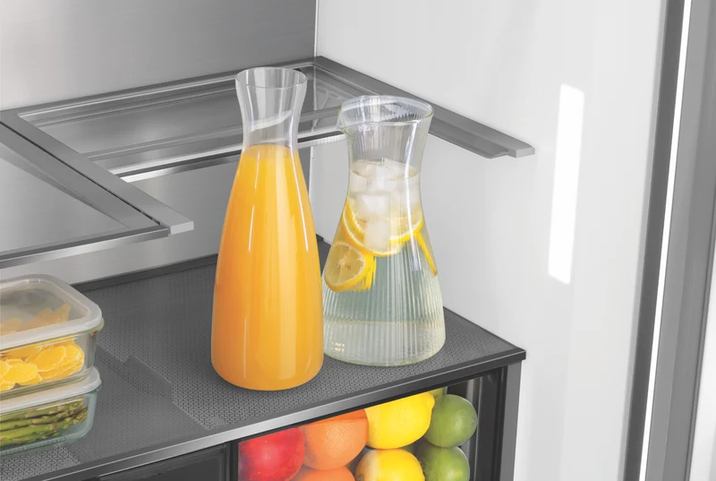 Hisense 640L French Door Refrigerator