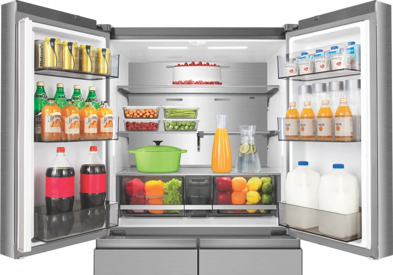 Hisense 640L French Door Refrigerator