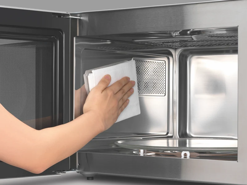Panasonic 34L 4-in-1 Air Fryer & Convection Microwave Oven