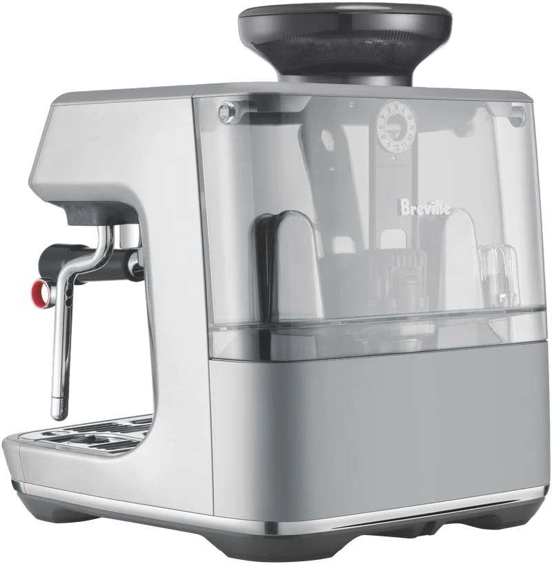 Breville The Barista Touch Impress Brushed Stainless Steel (Cold Brew)