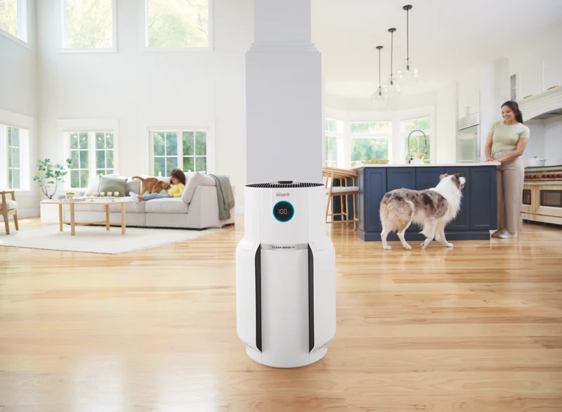 Shark NeverChange5 Air Purifier Max