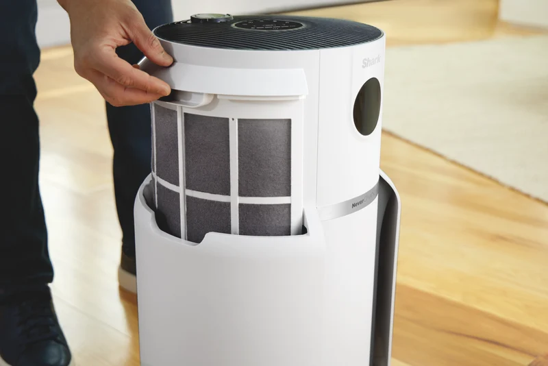 Shark NeverChange5 Air Purifier Max