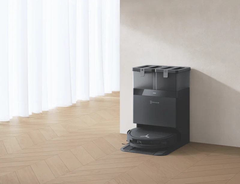 Ecovacs DEEBOT T50 PRO OMNI Robotic Vacuum