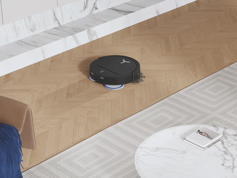 Ecovacs DEEBOT T50 PRO OMNI Robotic Vacuum