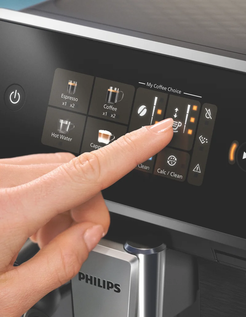Philips 2300 Series LatteGo Fully Automatic Espresso Machine