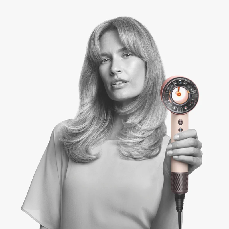 Dyson Supersonic Hair Dryer Nural Ceramic Pink / Rose Gold