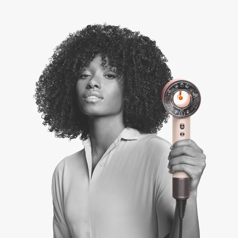 Dyson Supersonic Hair Dryer Nural Ceramic Pink / Rose Gold