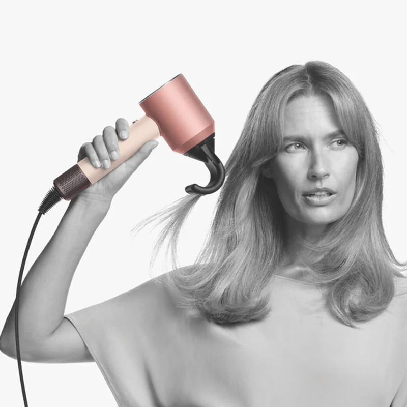 Dyson Supersonic Hair Dryer Nural Ceramic Pink / Rose Gold