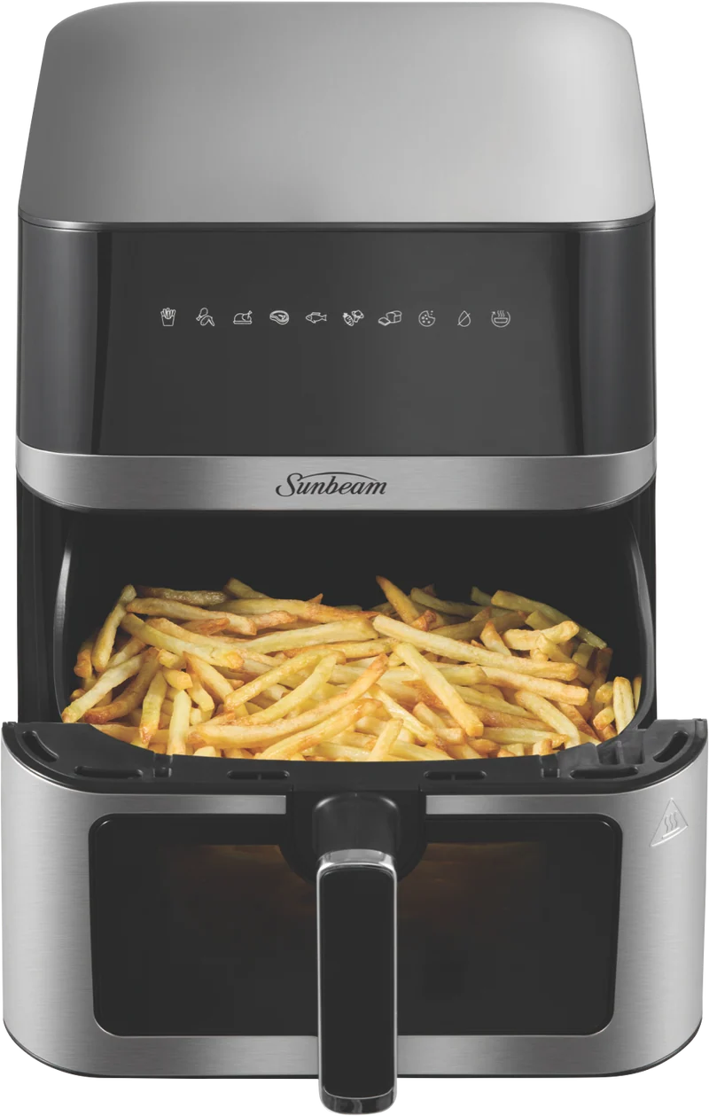 Sunbeam 7.5 Litre Alinea Max Diamond Force Air Fryer