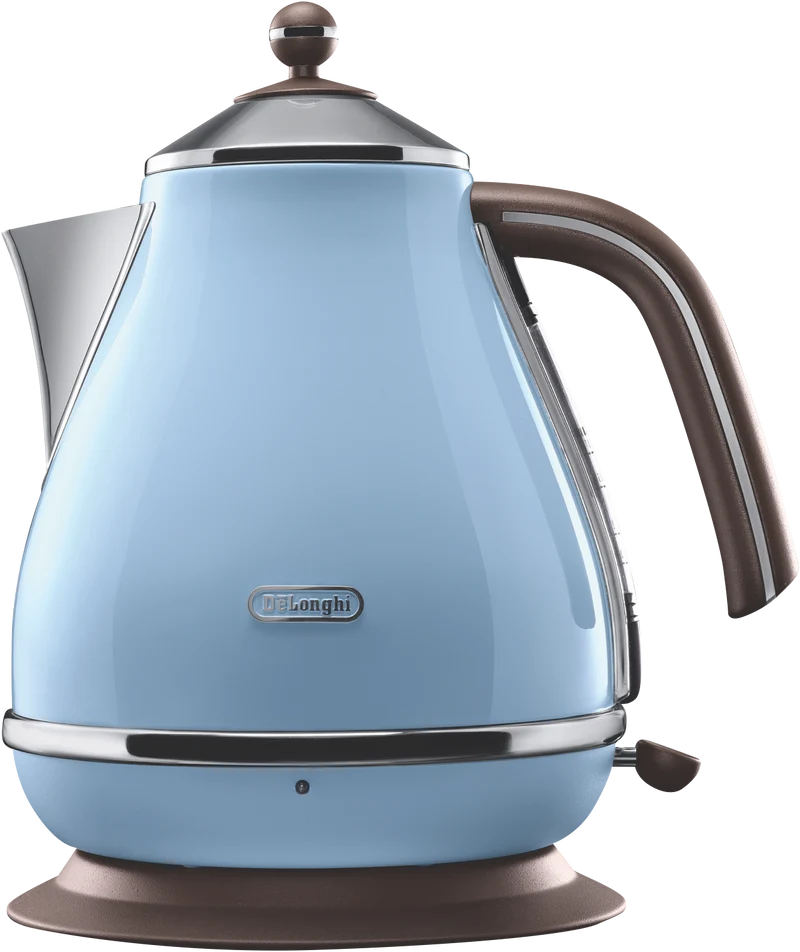 DeLonghi Icona Vintage Breakfast Pack Azure