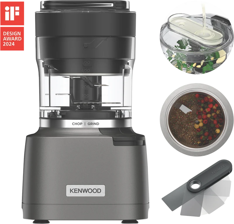 Kenwood Duo Prep 2-In-1 Chopper / Grinder