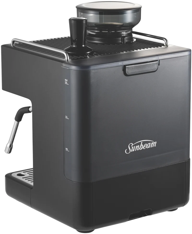 Sunbeam Origins Classic Espresso Coffee Machine Black