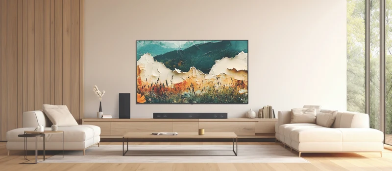 LG 86" QNED81A AI LED UHD 4K Smart TV 2025
