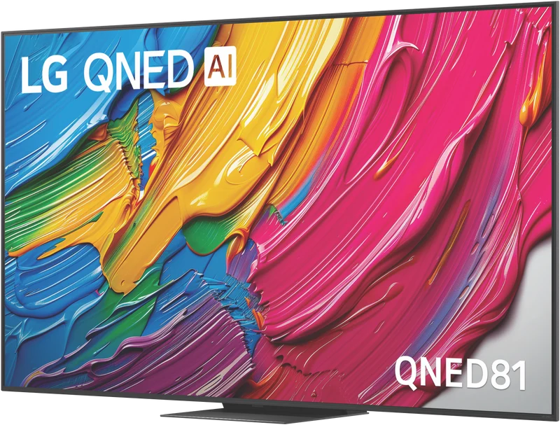 LG 75" QNED81A AI LED UHD 4K Smart TV 2025