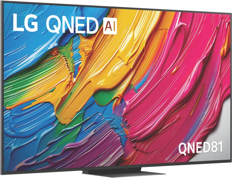 LG 65" QNED81A AI LED UHD 4K Smart TV 2025