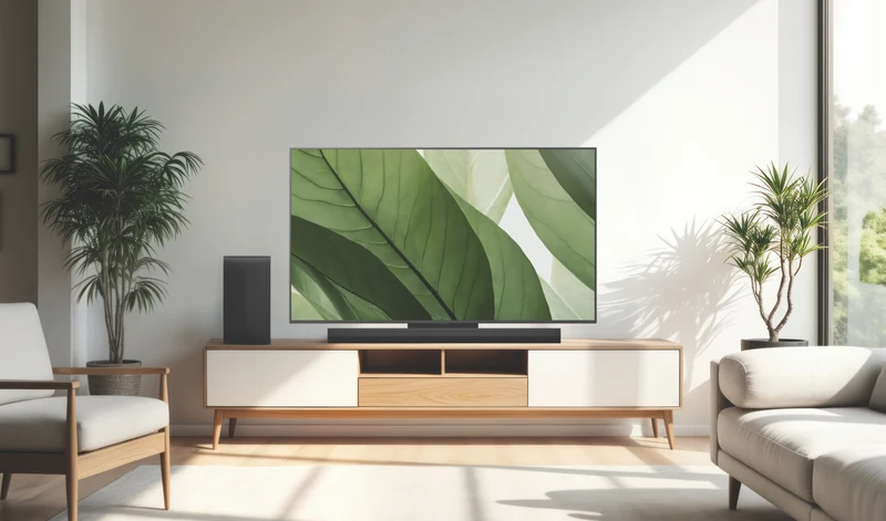 LG 65" QNED81A AI LED UHD 4K Smart TV 2025