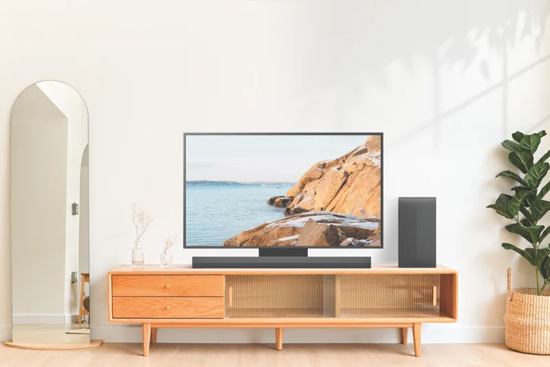 LG 43" QNED81A AI LED UHD 4K Smart TV 2025