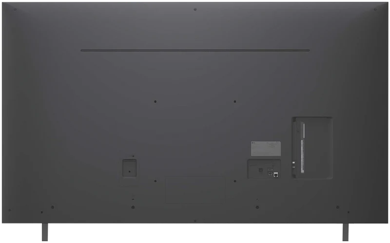 LG 65" NANO80A AI LED UHD 4K Smart TV 2025