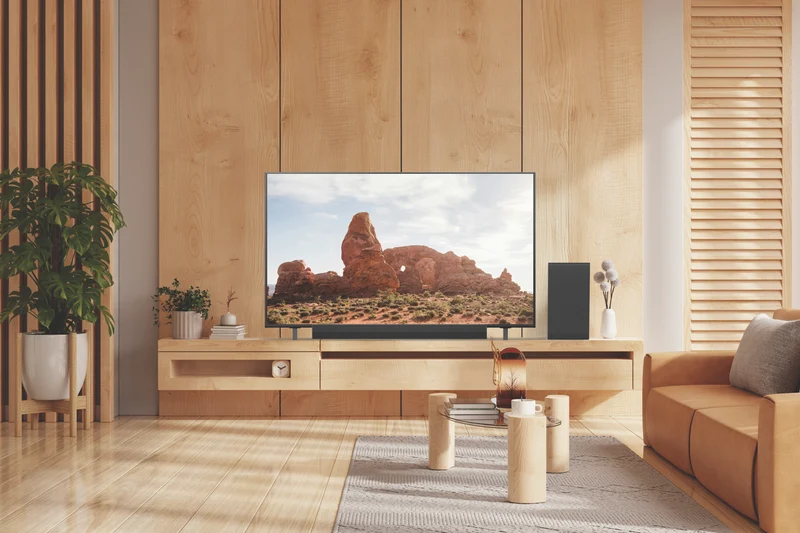 LG 65" NANO80A AI LED UHD 4K Smart TV 2025