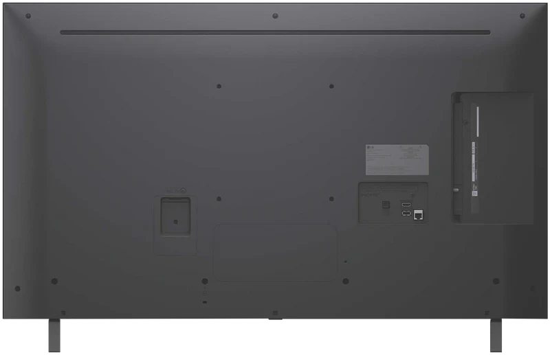 LG 43" NANO80A AI LED UHD 4K Smart TV 2025