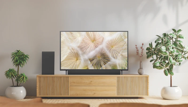 LG 43" NANO80A AI LED UHD 4K Smart TV 2025