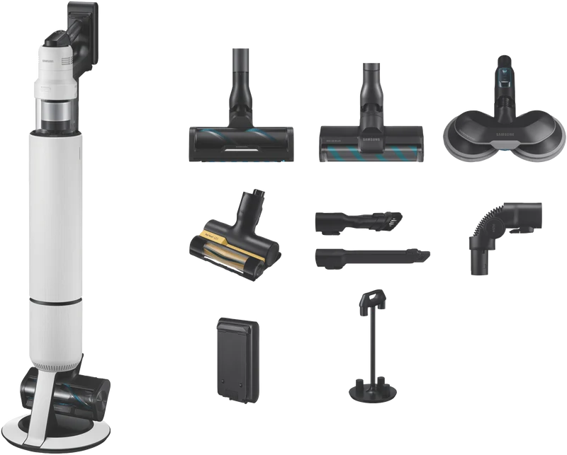 Samsung BESPOKE Jet AI Ultra 400W Cordless Vacuum
