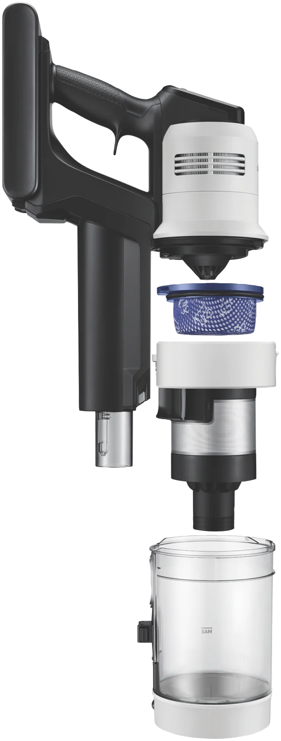 Samsung BESPOKE Jet AI Ultra 400W Cordless Vacuum