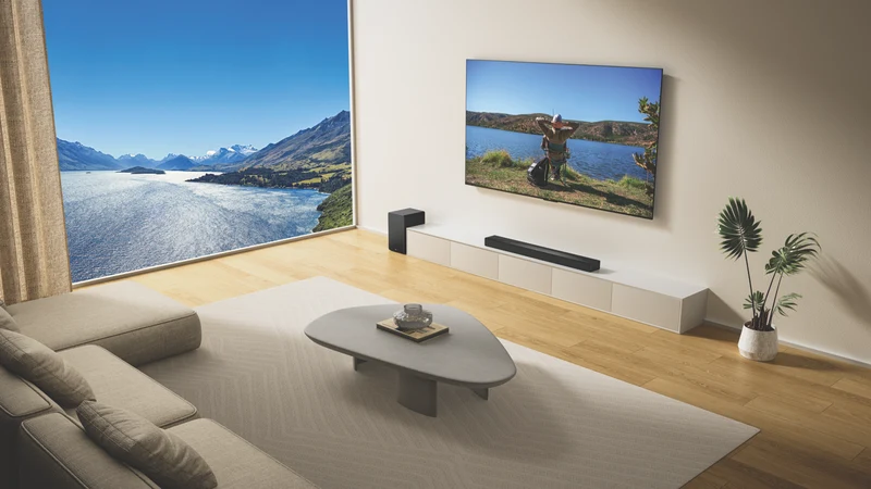 TCL 5.1 Ch Dolby Atmos Soundbar
