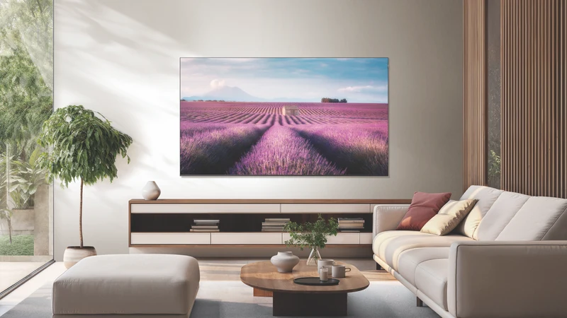 TCL 98" P7K 144Hz QLED Google TV 2025