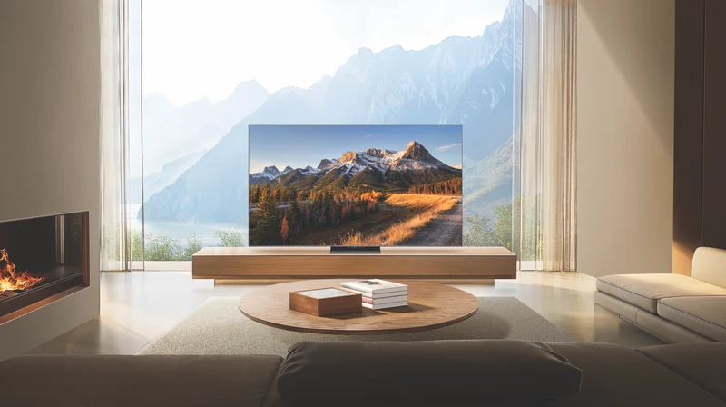 TCL 75" C8K Premium QD Mini LED Google TV 2025