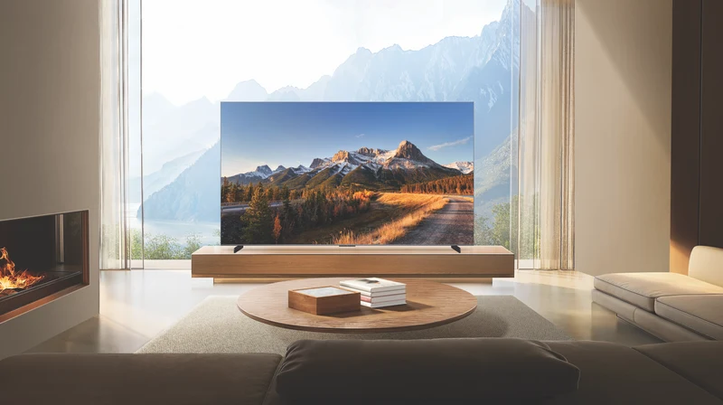 TCL 98" C8K Premium QD Mini LED Google TV 2025
