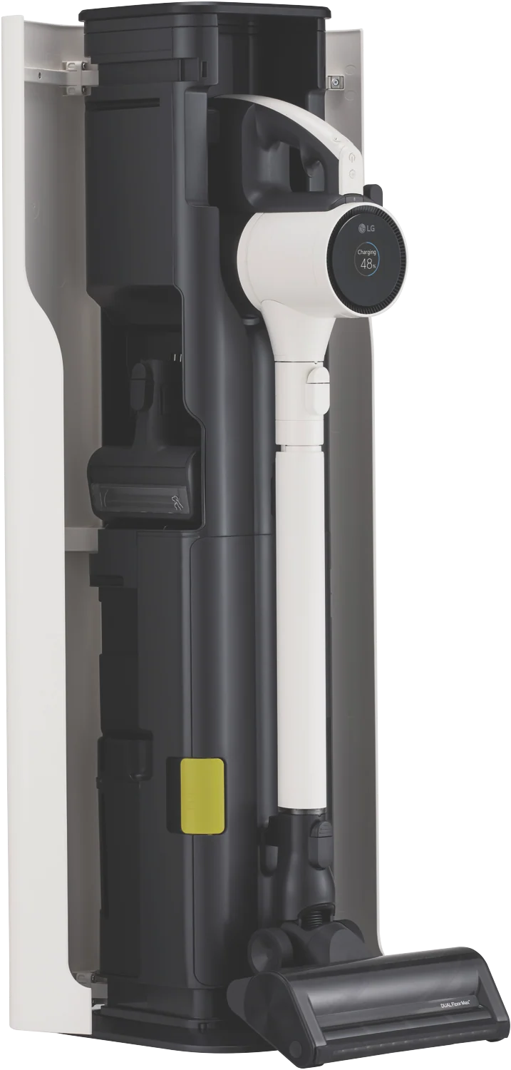 LG A9X-AUTO2 CordZero Stick Vacuum with All-in-One Tower