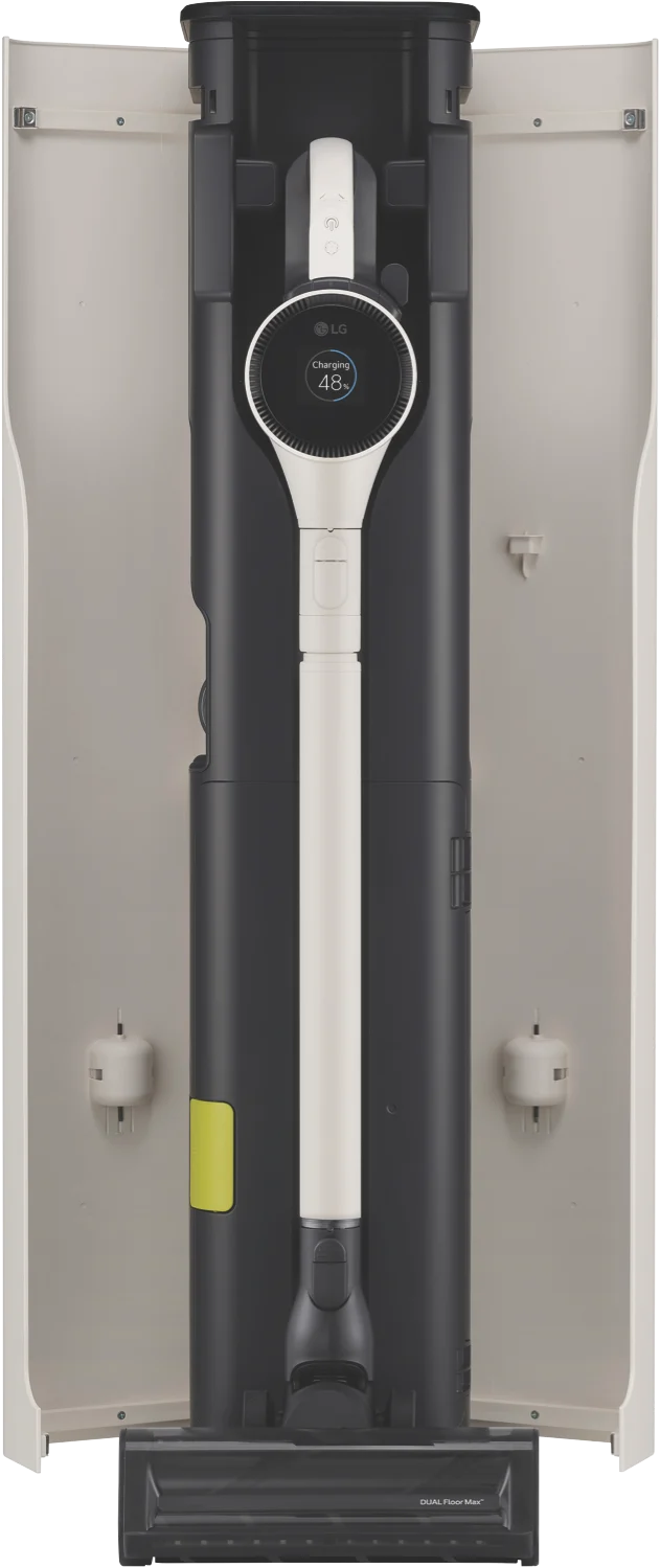 LG A9X-AUTO2 CordZero Stick Vacuum with All-in-One Tower