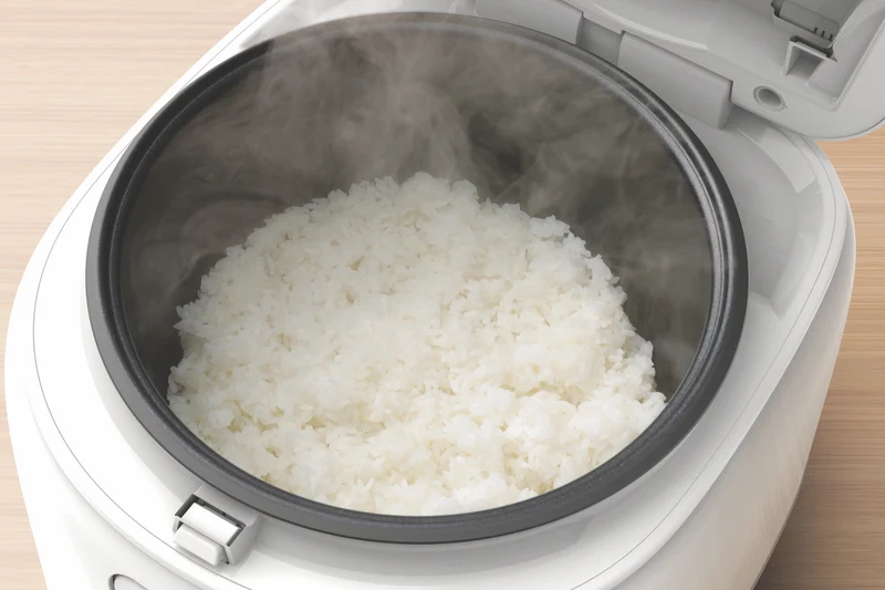 Panasonic Premium 10 Cup Rice Cooker And Multi-Cooker