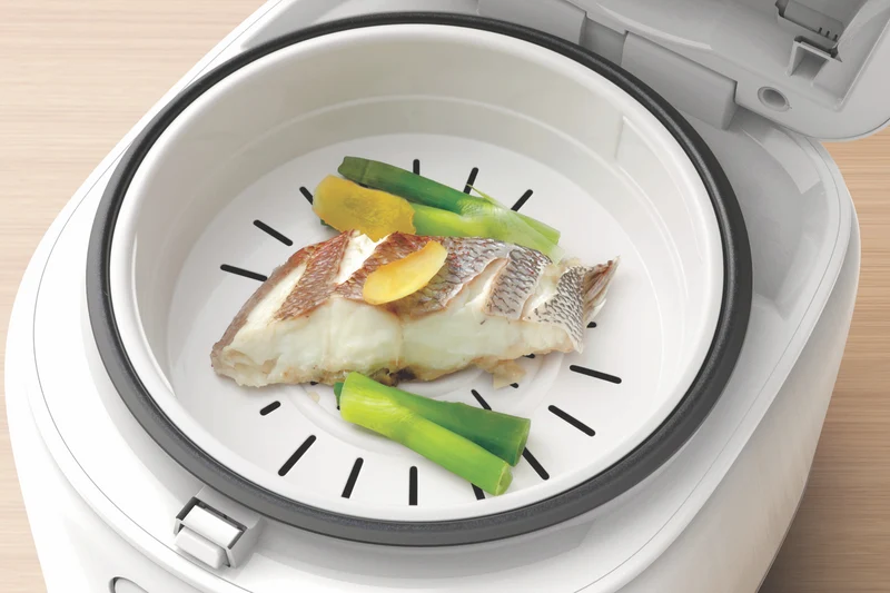 Panasonic Premium 10 Cup Rice Cooker And Multi-Cooker