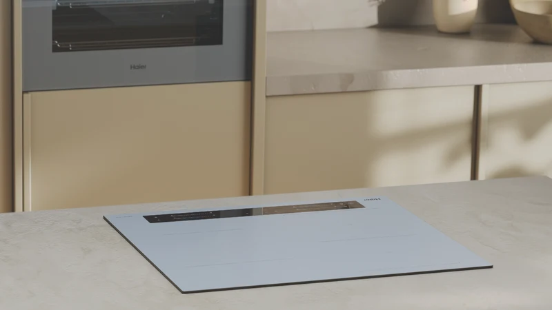 Haier 60cm 500 Series Induction Cooktop 4 Zone Flexi Zone