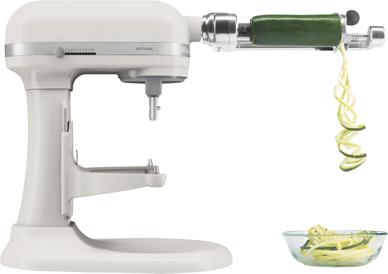 KitchenAid 6.6L Artisan Bowl Lift Stand Mixer Porcelain