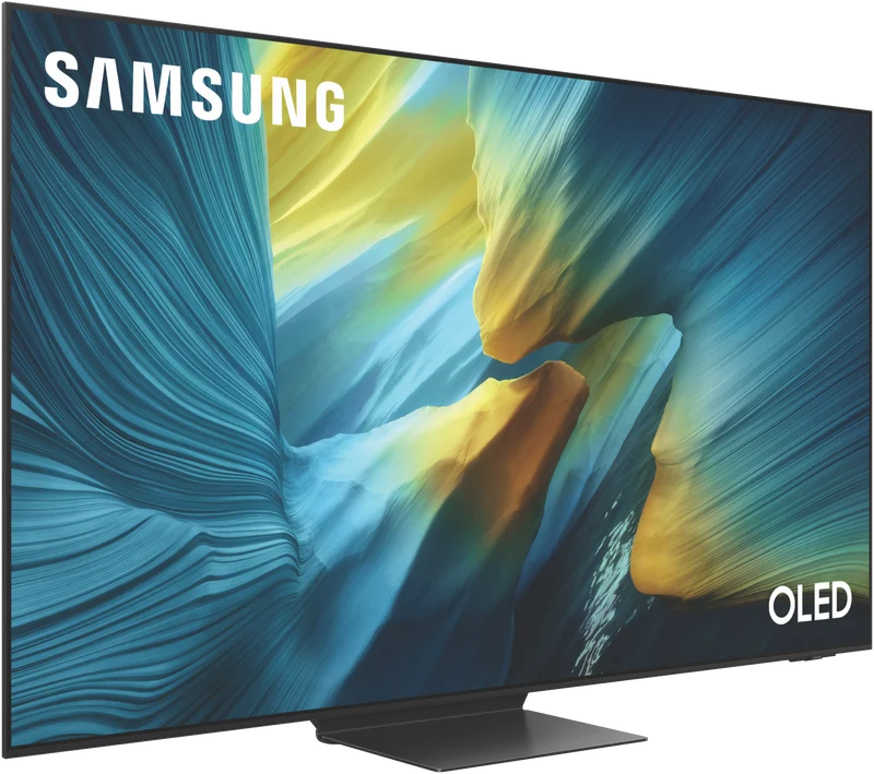 Samsung 83" OLED S95F 4K Vision AI Smart TV 2025