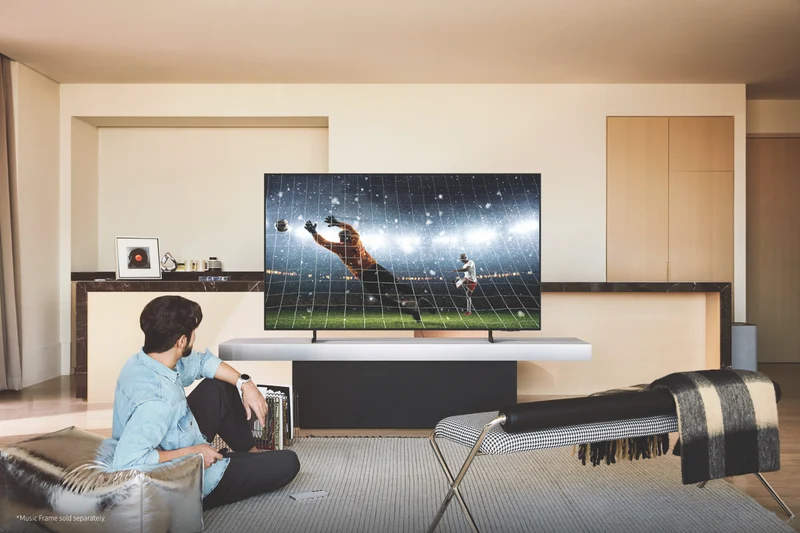 Samsung 83" OLED S85F 4K Vision AI Smart TV 2025