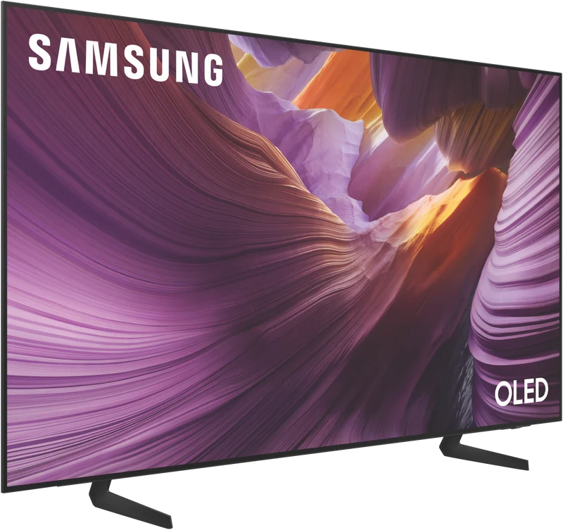 Samsung 77" OLED S85F 4K Vision AI Smart TV 2025