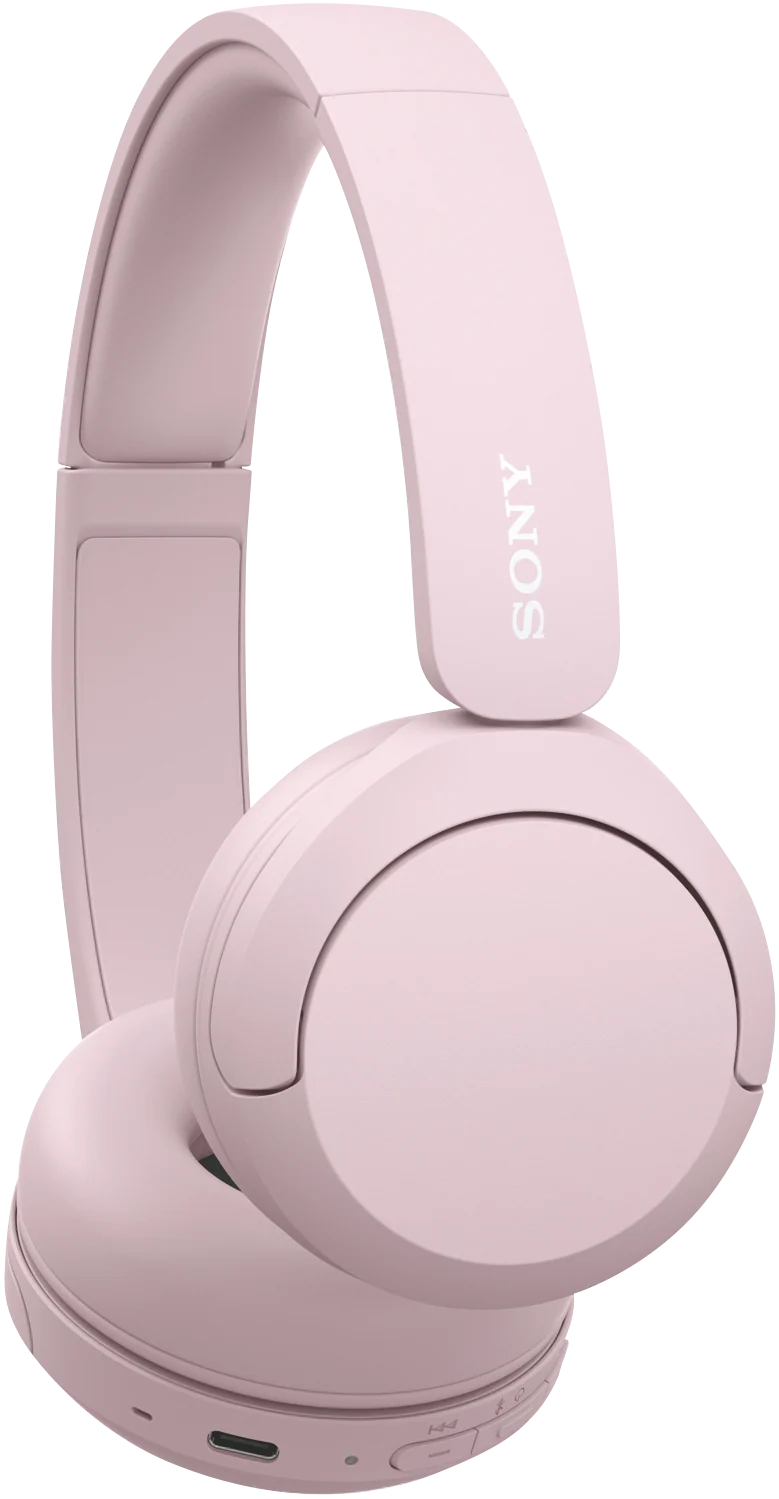 Sony Wireless headphones - Pink