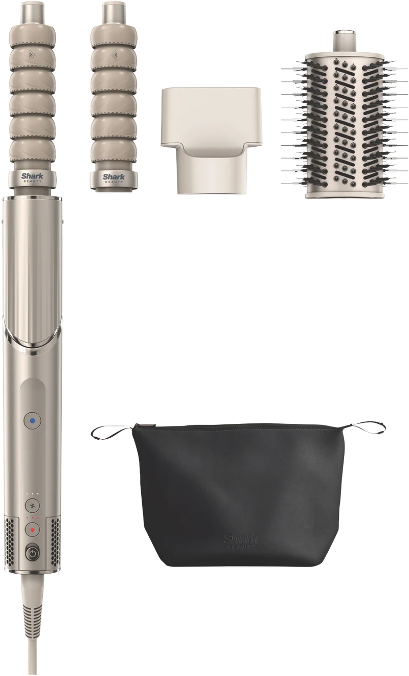 Shark FlexStyle Air Styling And Drying System Stone