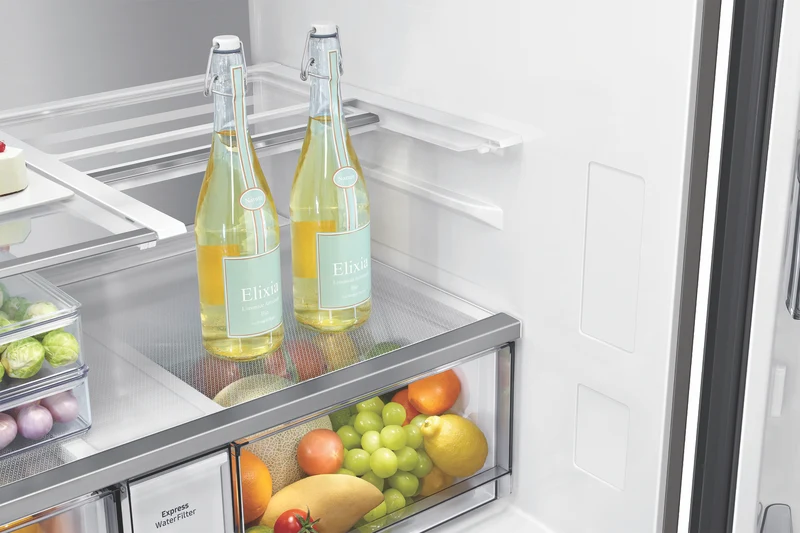 Samsung Bespoke 809L AI Family Hub Refrigerator