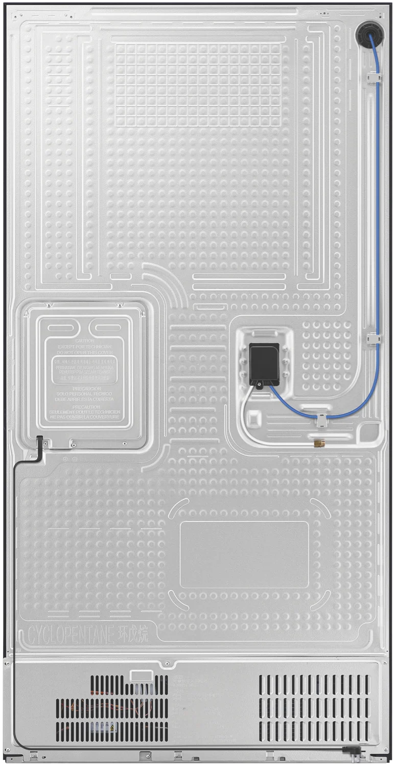 Samsung Bespoke 809L AI Family Hub Refrigerator