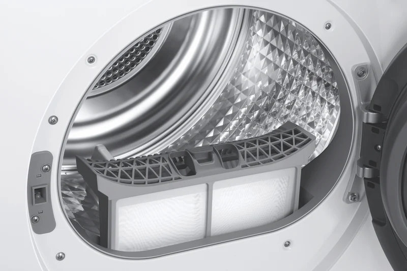 Samsung 9kg Smart Heat Pump Dryer